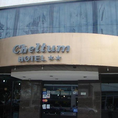 Cheltum Hotel Trelew Exterior photo